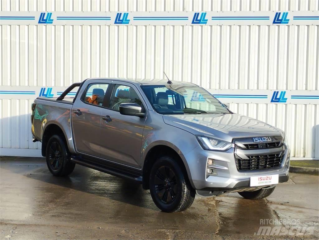 Isuzu V-Cross 皮卡车