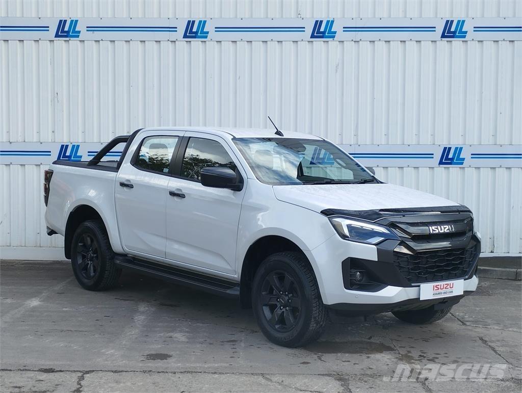 Isuzu V-Cross 皮卡车
