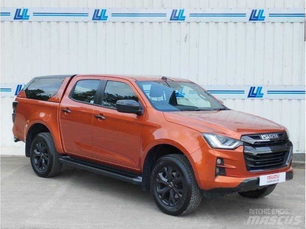 Isuzu V-Cross 皮卡车