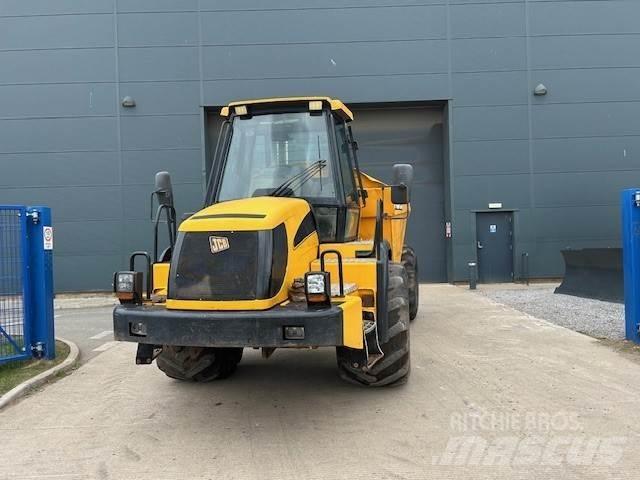JCB  翻斗车\公路型自卸车