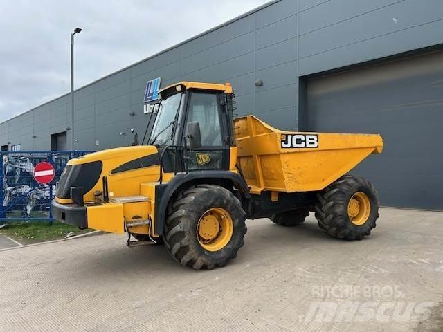 JCB  翻斗车\公路型自卸车