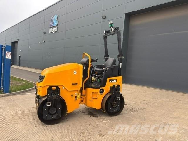 JCB CT260-120 建筑机械-其他