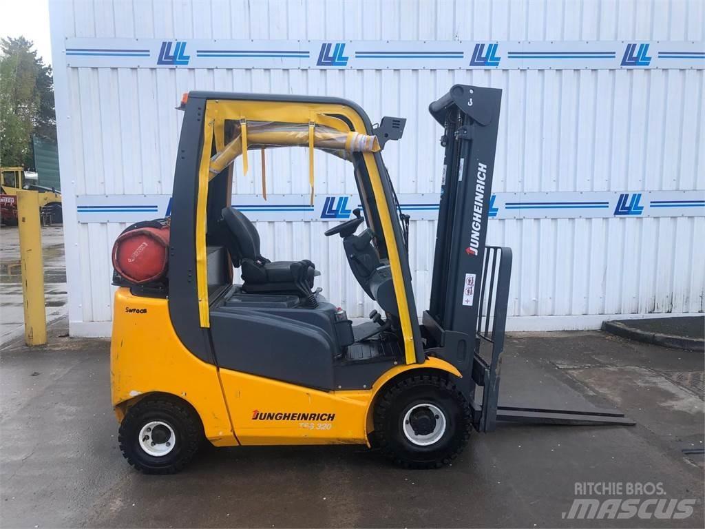 Jungheinrich Ftg320s 建筑机械-其他
