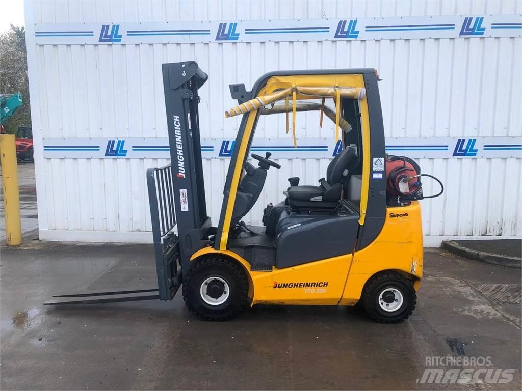Jungheinrich Ftg320s 建筑机械-其他