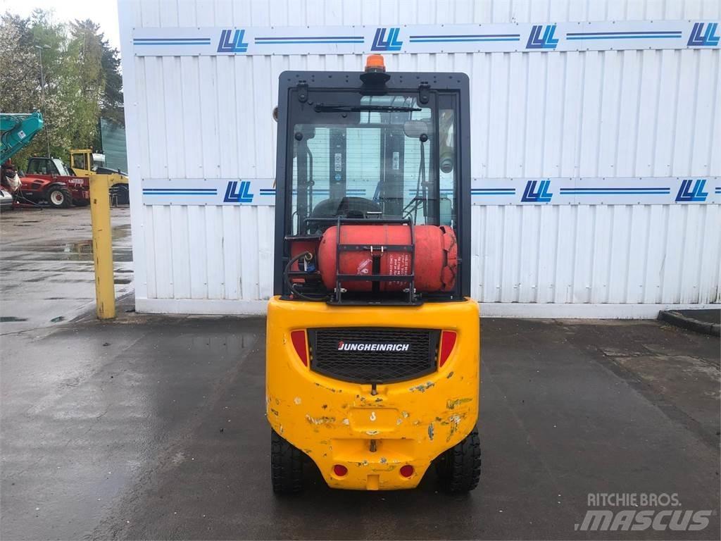 Jungheinrich Ftg320s 建筑机械-其他