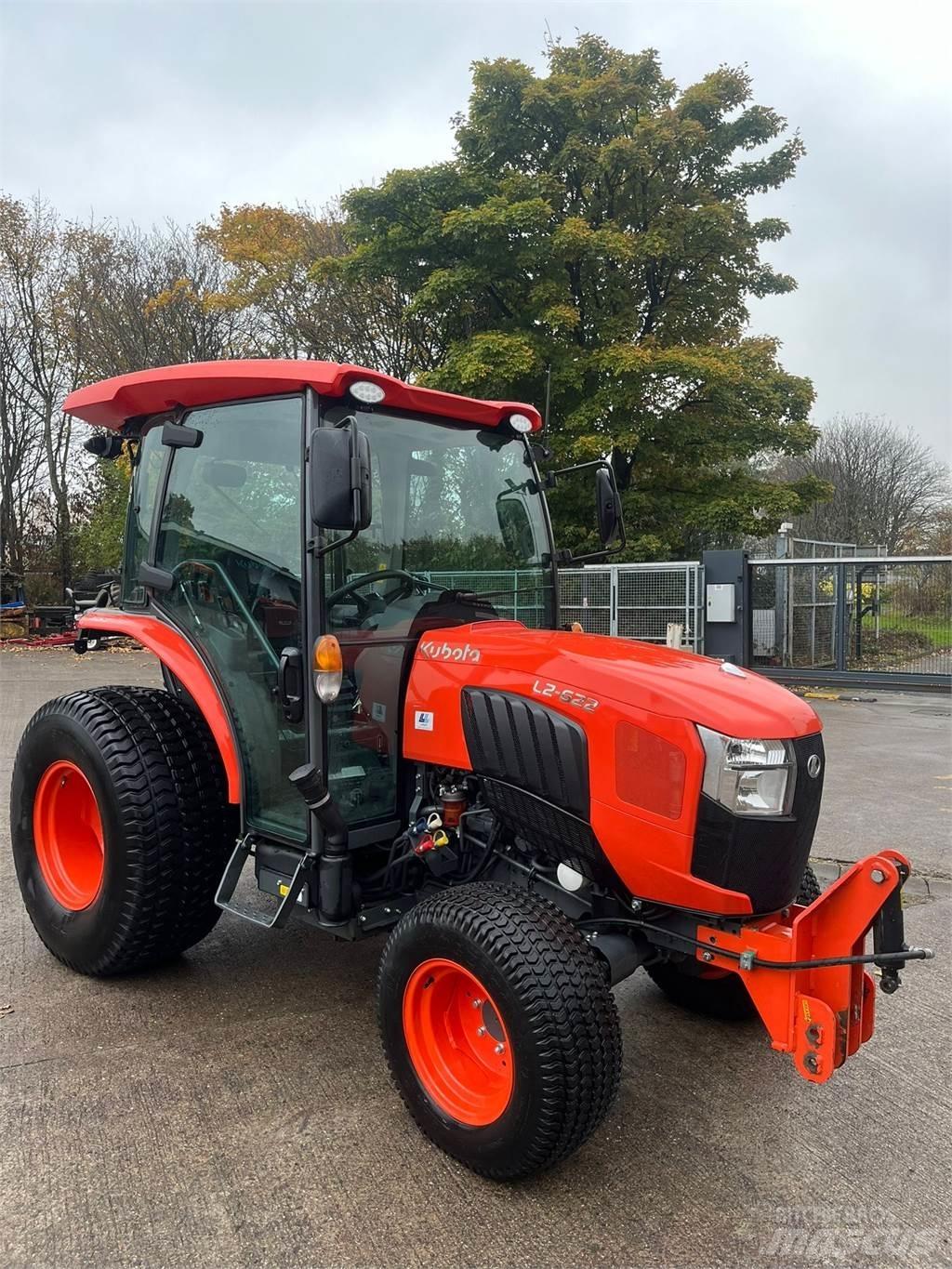 Kubota L2622 建筑机械-其他
