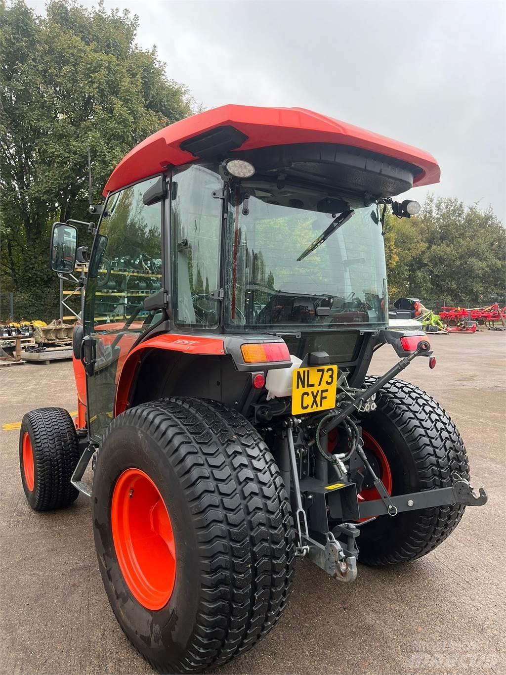 Kubota L2622 建筑机械-其他