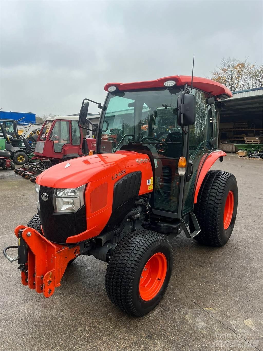 Kubota L2622 建筑机械-其他