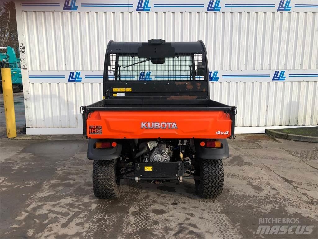 Kubota Rtv-X1110 沙滩车