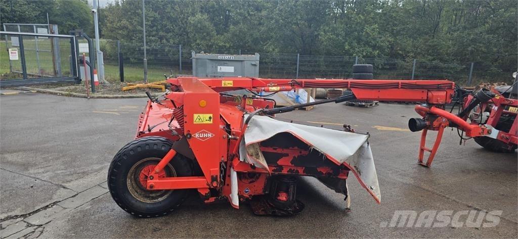 Kuhn FC 302 G 割草机