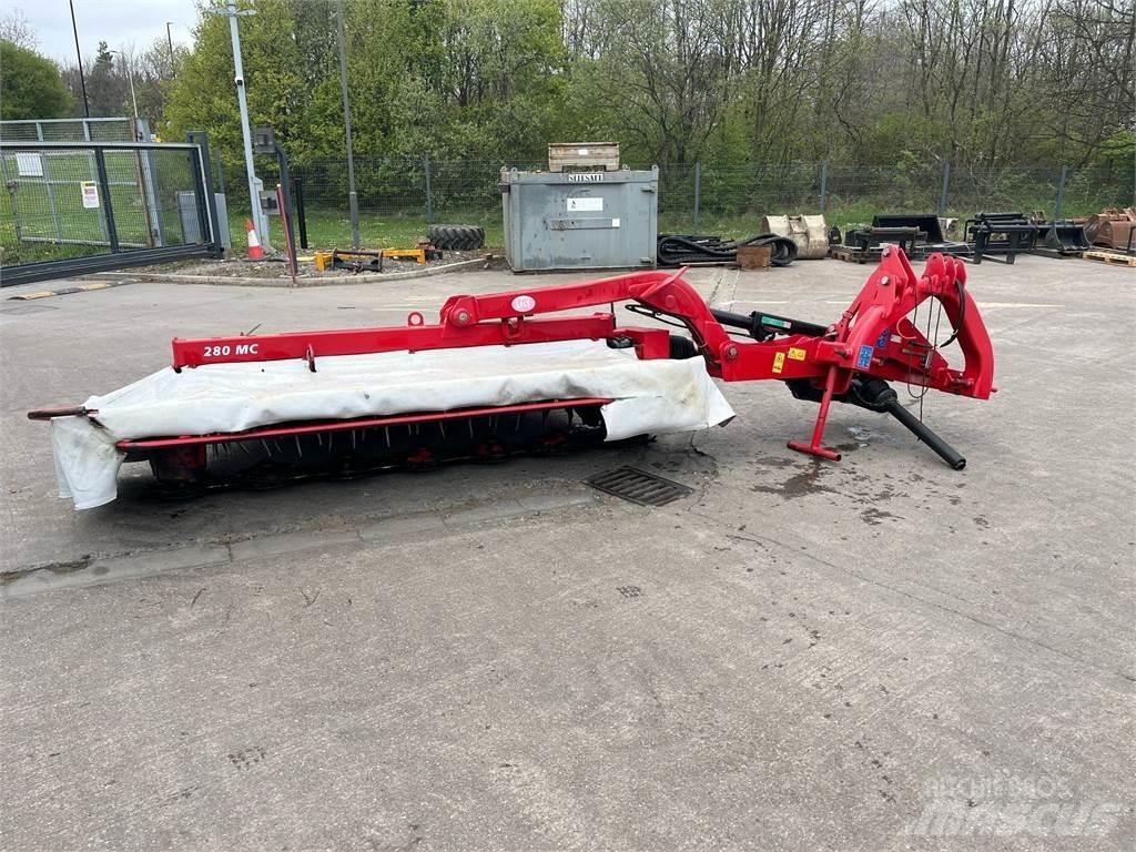 Lely 280 MC 割草机