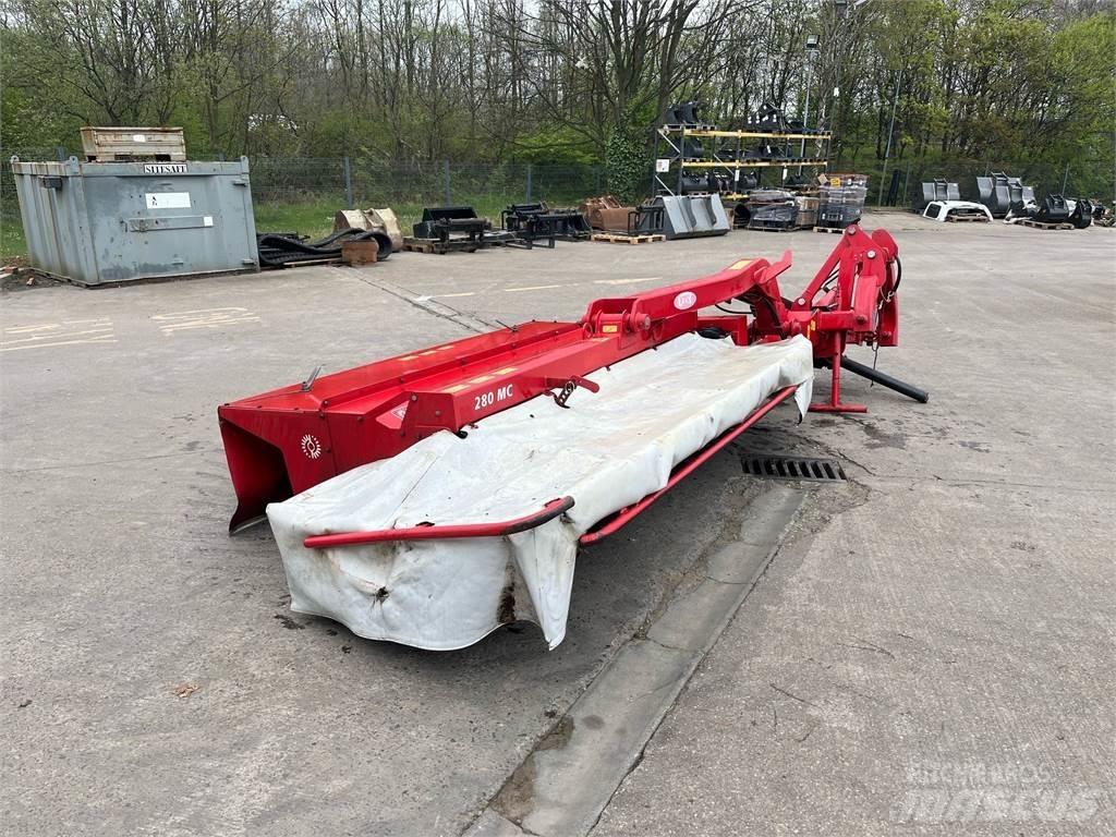 Lely 280 MC 割草机