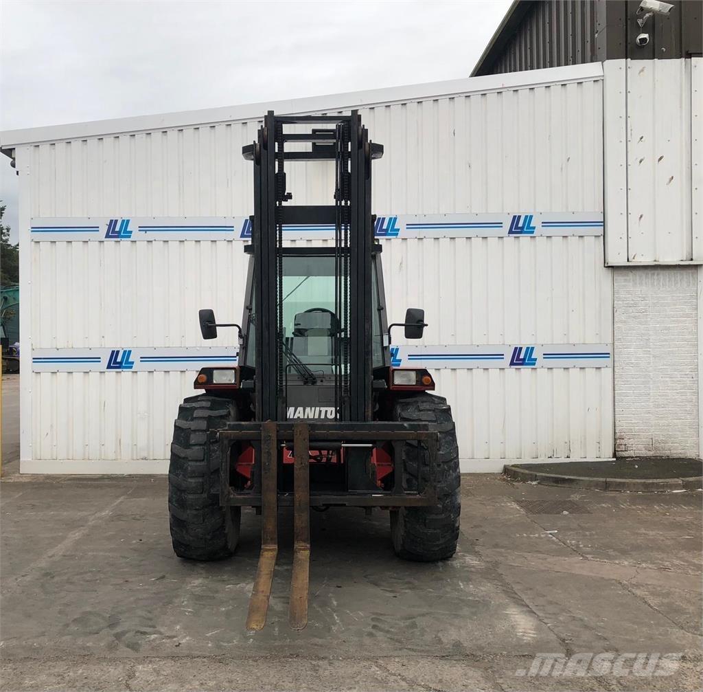 Manitou M26-4t 其他叉车