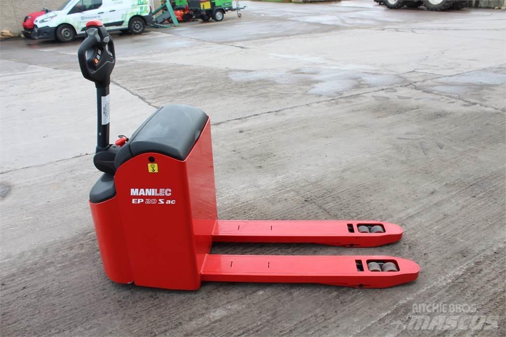 Manitou MANILEC EP 20 其他叉车