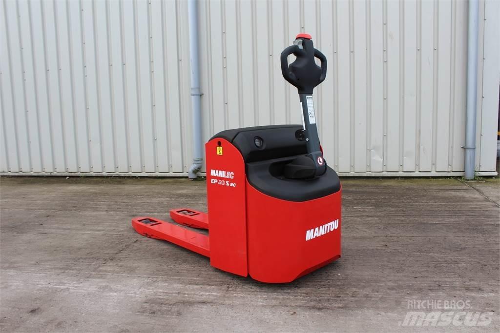 Manitou MANILEC EP 20 其他叉车