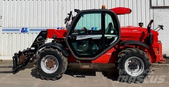 Manitou Mlt629 伸缩臂叉装车|叉装车