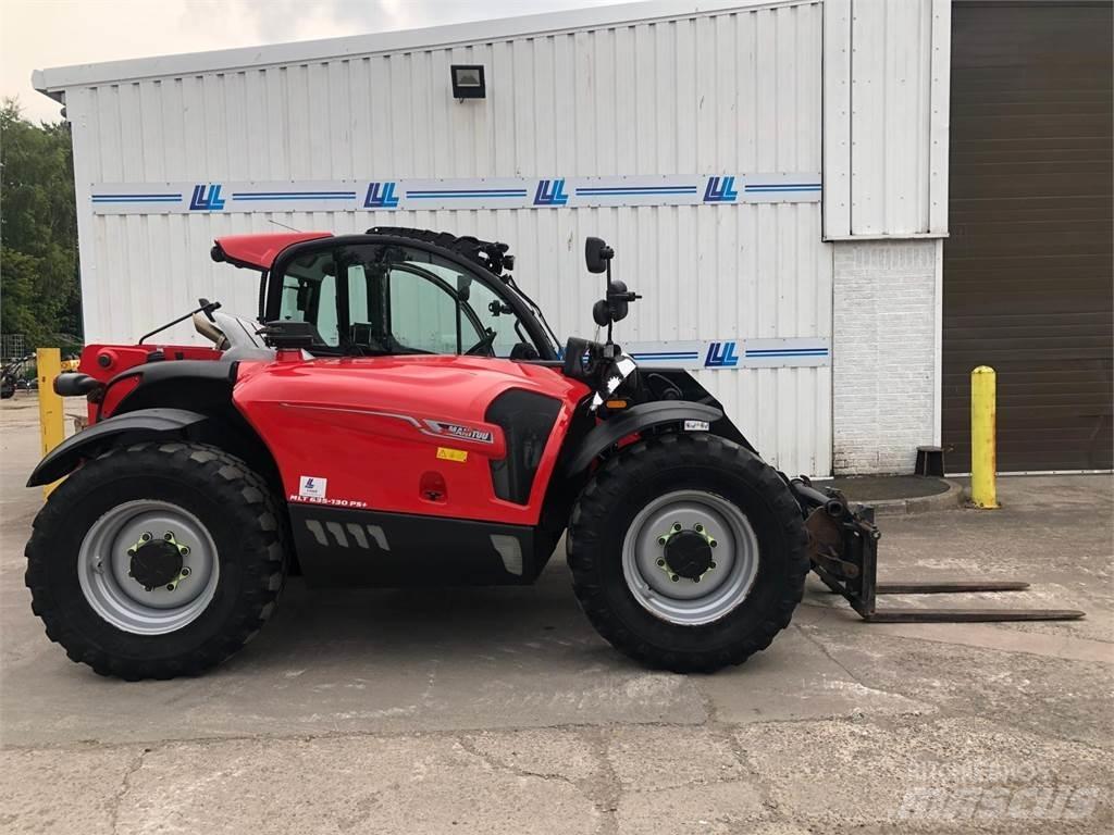 Manitou Mlt635 Ps 130 伸缩臂叉装车|叉装车
