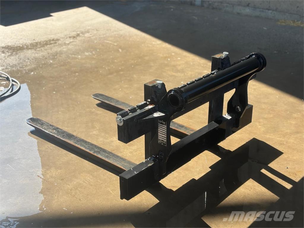 Manitou Pallet Forks 货叉