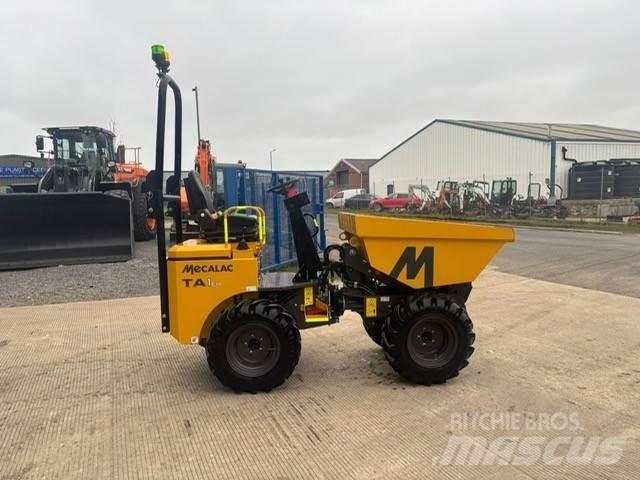 Mecalac TA1EH 翻斗车\公路型自卸车