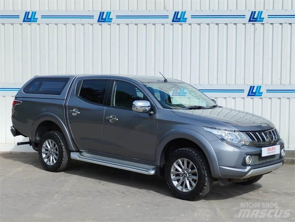 Mitsubishi L200 建筑机械-其他