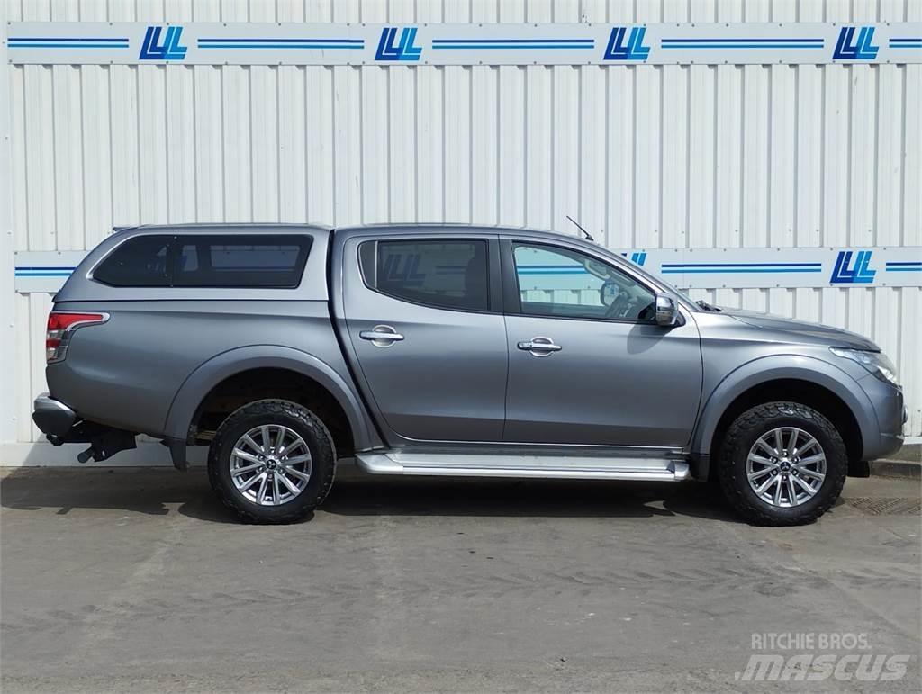 Mitsubishi L200 建筑机械-其他