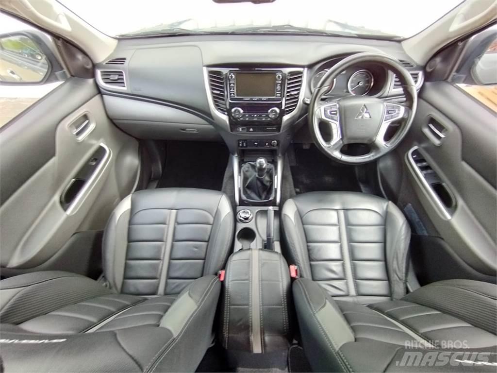 Mitsubishi L200 建筑机械-其他