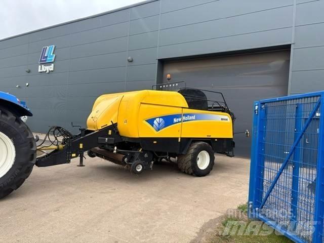 New Holland Bb980 方捆打捆机