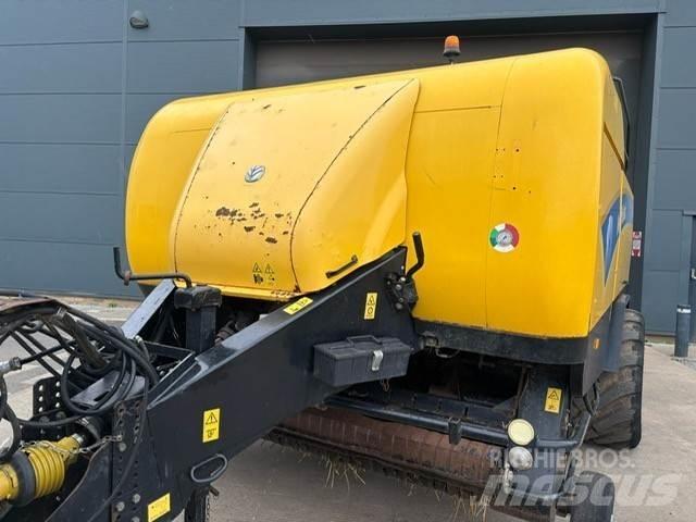 New Holland Bb980 方捆打捆机