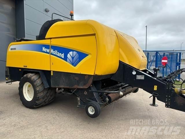 New Holland Bb980 方捆打捆机