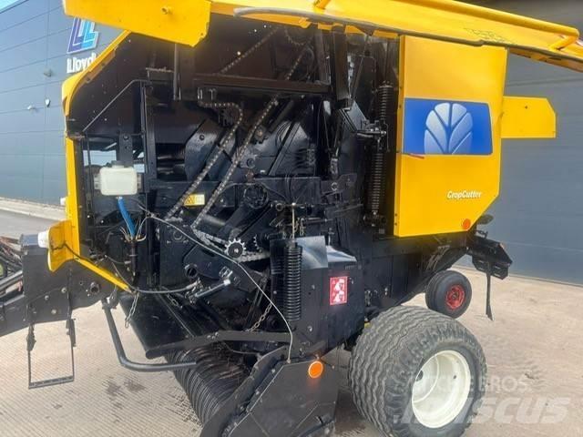 New Holland Br740a 方捆打捆机