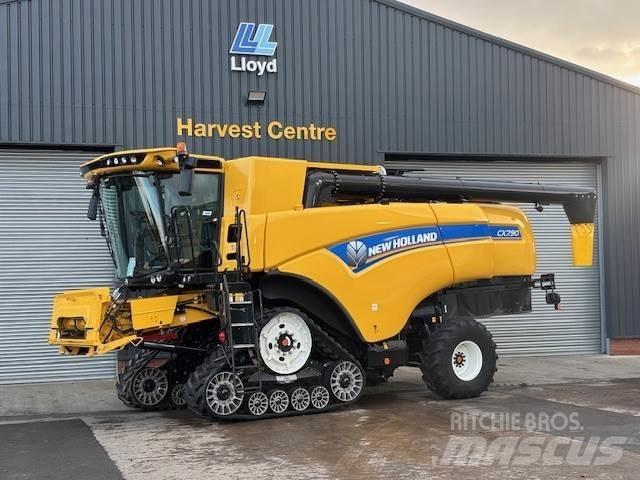 New Holland CX7.90 联合收割机