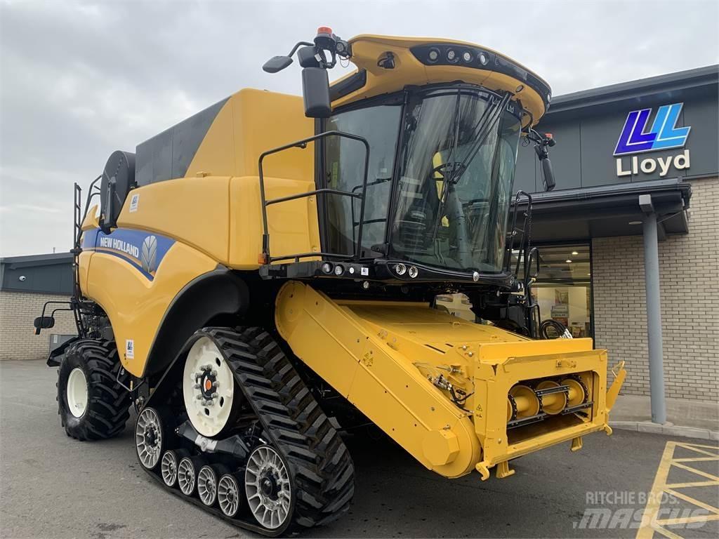New Holland CX8.80 联合收割机