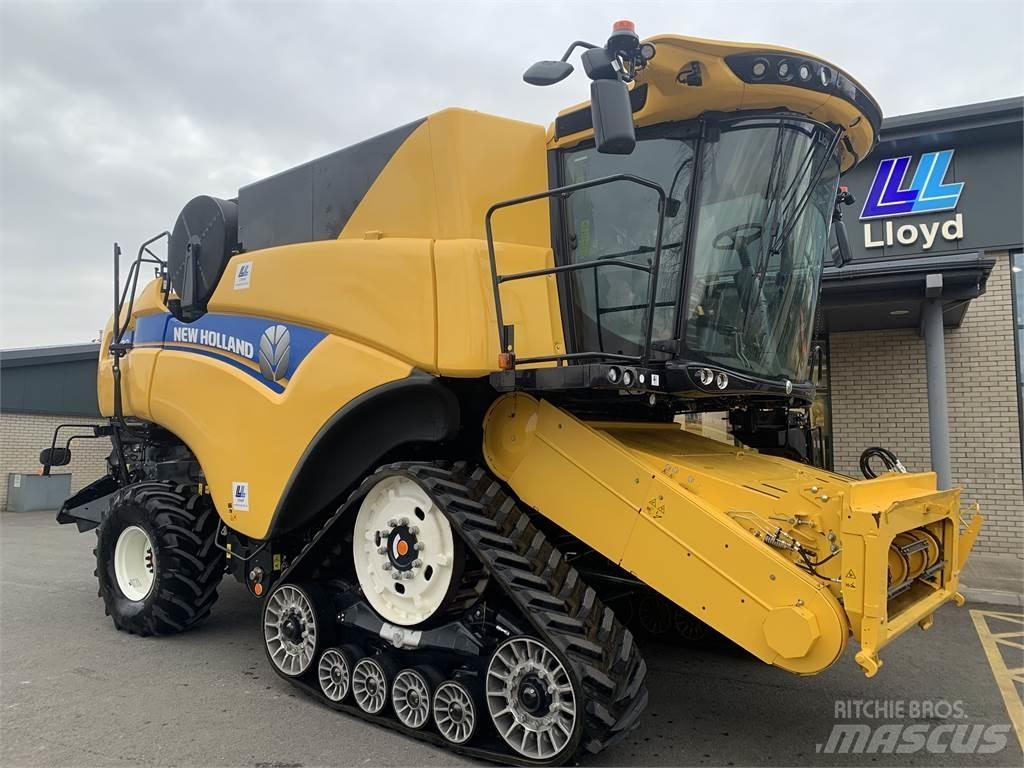 New Holland CX8.80 联合收割机