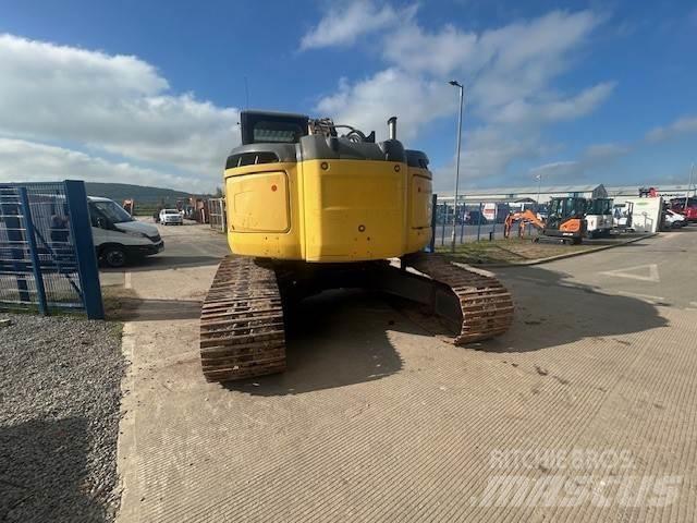 New Holland E235bsr-2 履带挖掘机