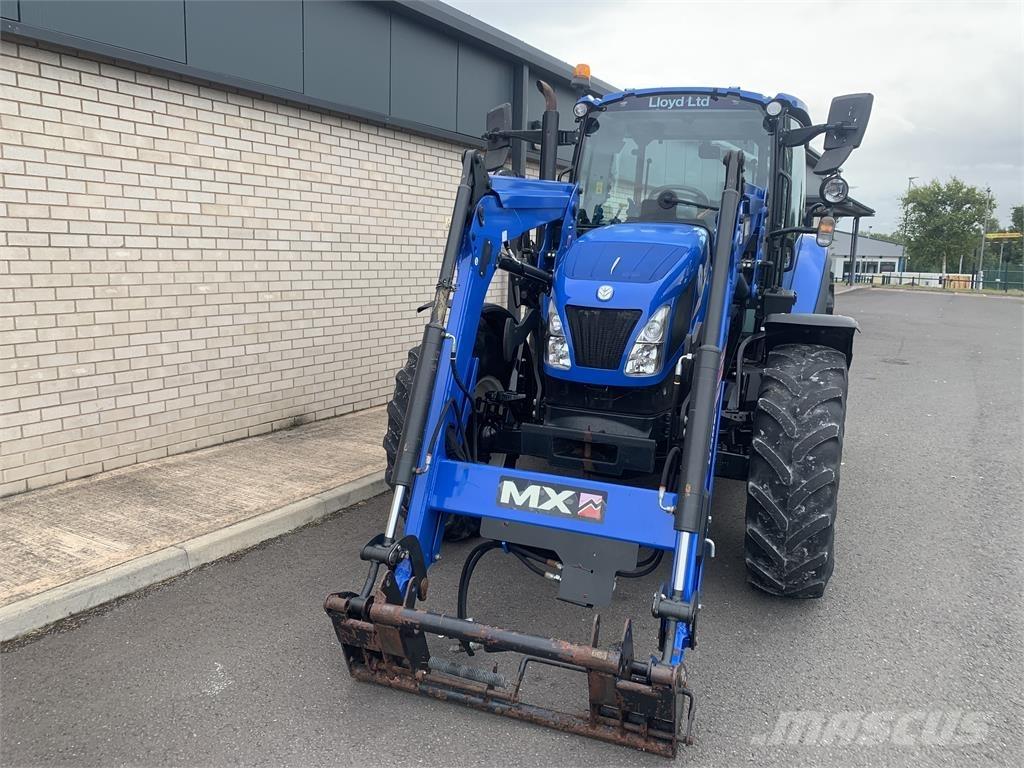 New Holland T5.105 拖拉机/农用车