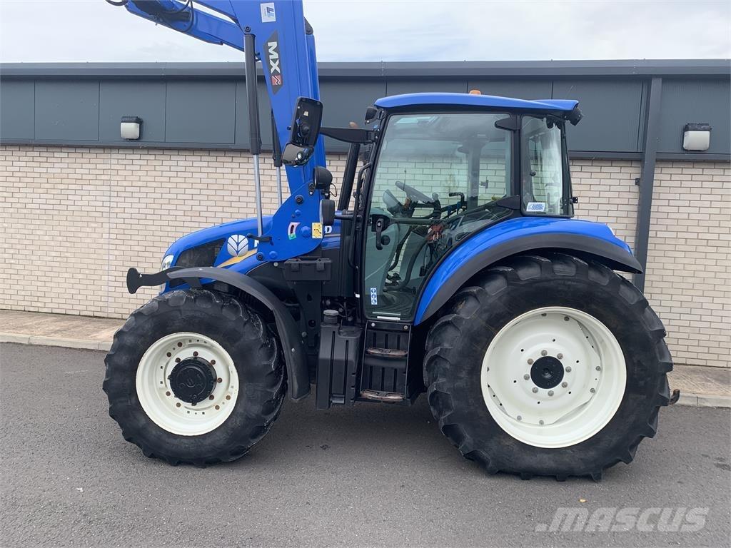 New Holland T5.105 拖拉机/农用车