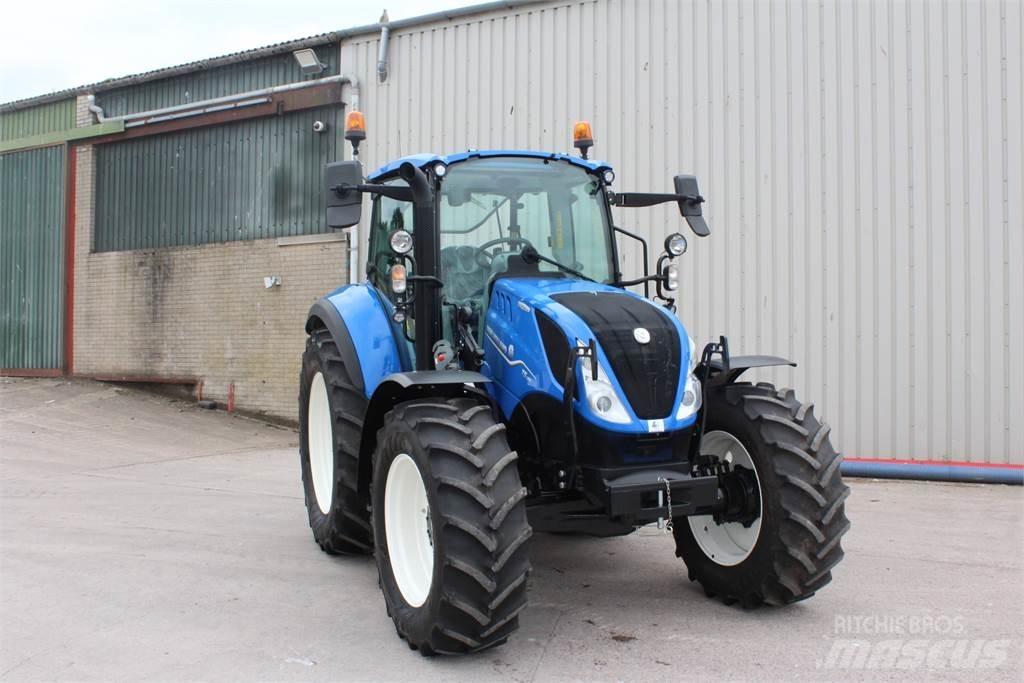 New Holland T5.120 拖拉机/农用车
