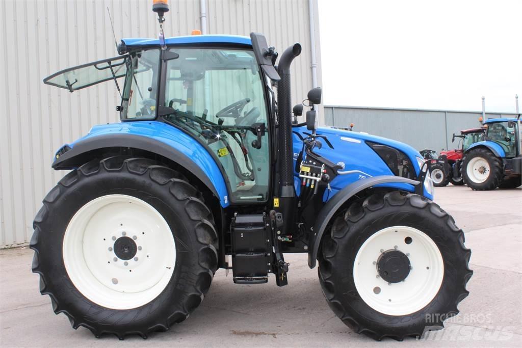 New Holland T5.120 拖拉机/农用车