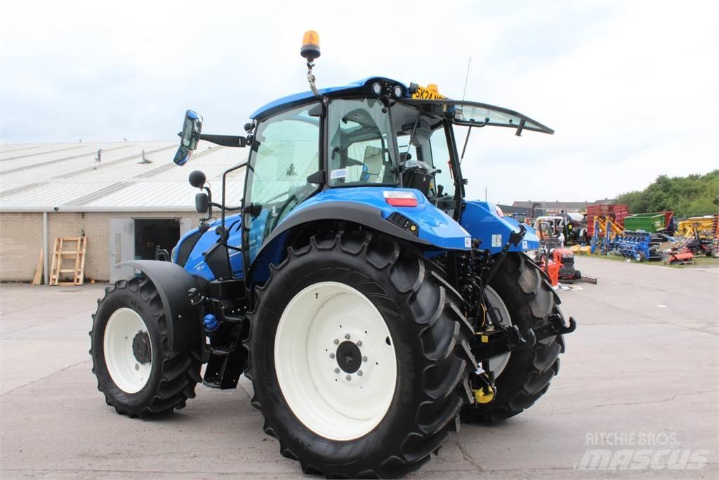 New Holland T5.120 拖拉机/农用车