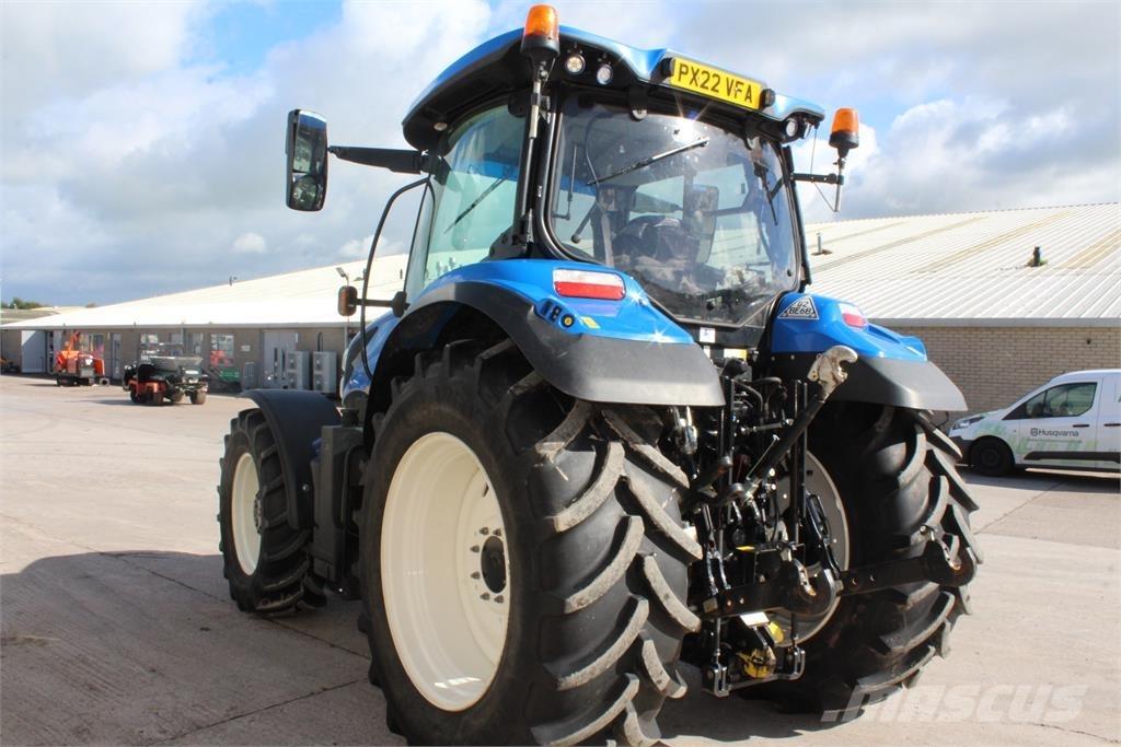 New Holland T6.160 拖拉机/农用车