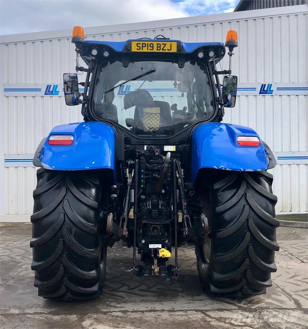 New Holland T6.180 拖拉机/农用车