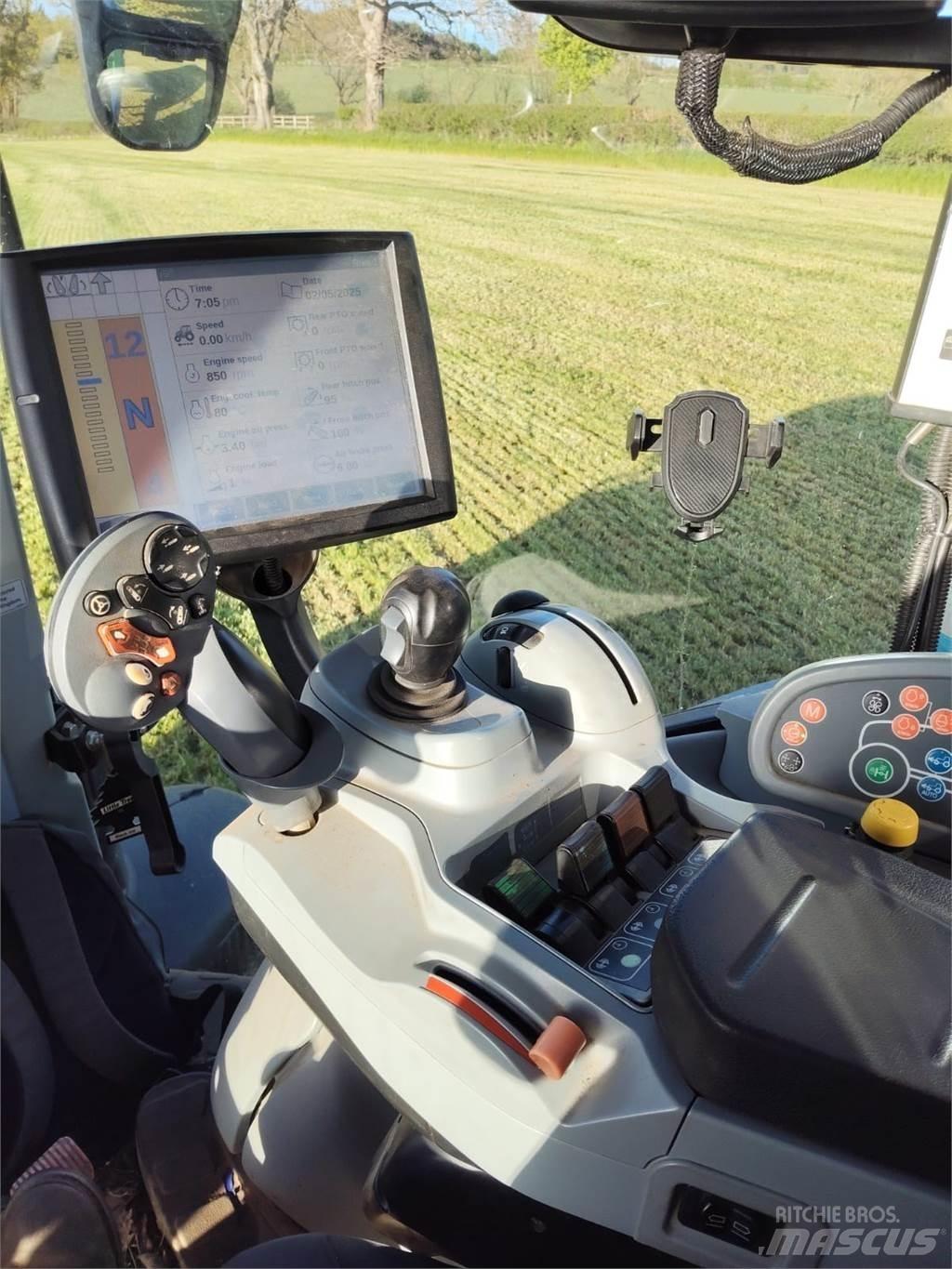 New Holland T7.190 拖拉机/农用车