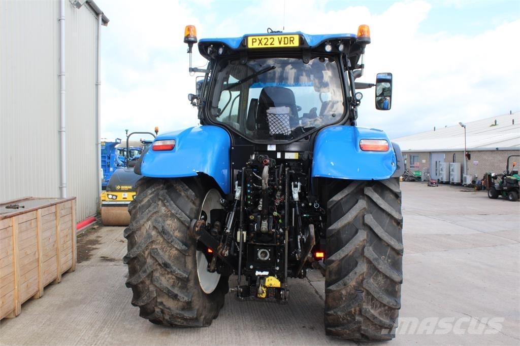 New Holland T7.210 拖拉机/农用车