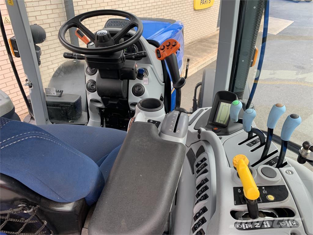 New Holland T7.210 拖拉机/农用车