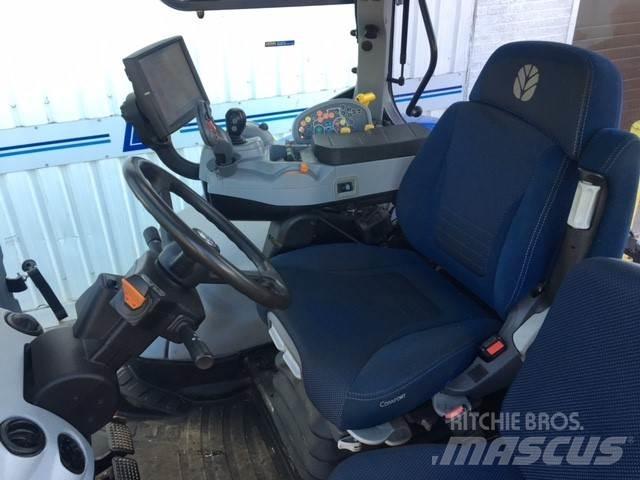 New Holland T7.210 拖拉机/农用车