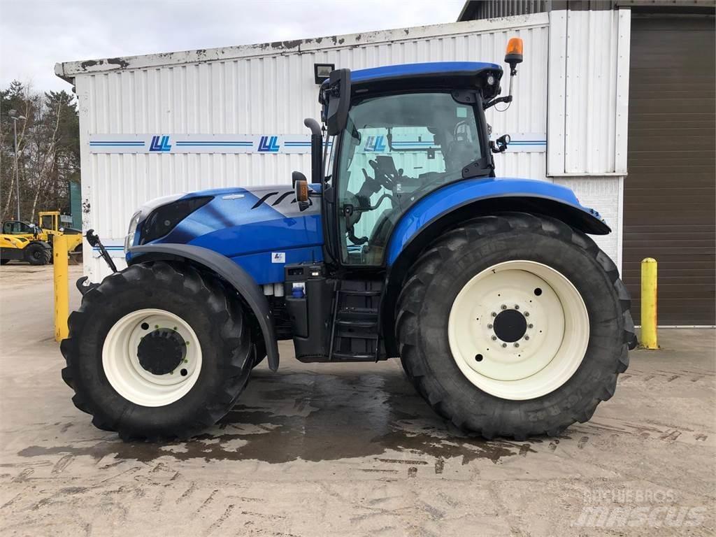 New Holland T7.245 拖拉机/农用车