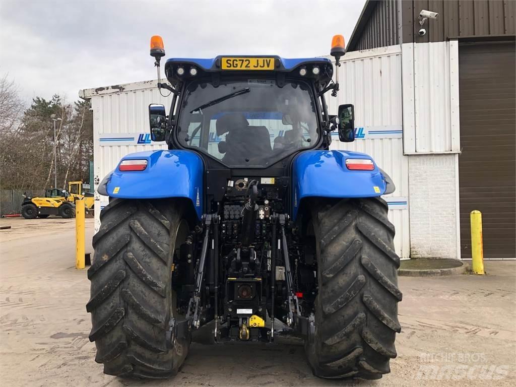 New Holland T7.245 拖拉机/农用车