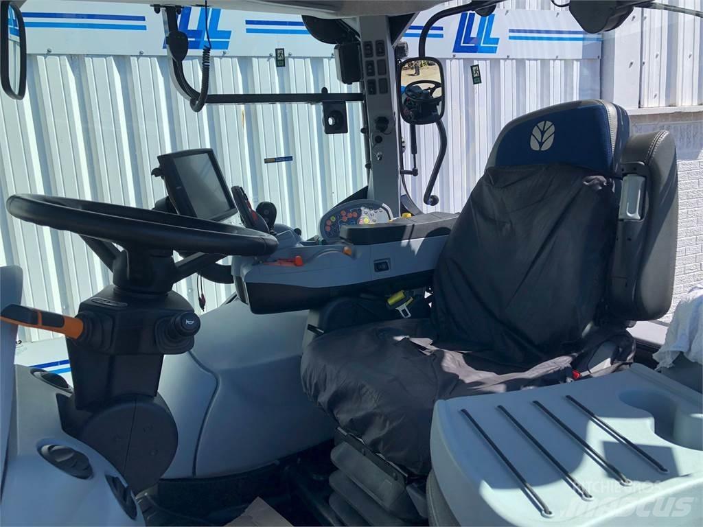 New Holland T7.245 拖拉机/农用车