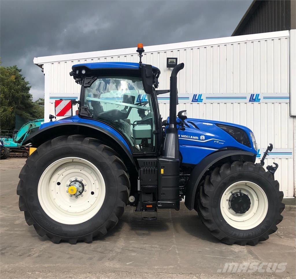 New Holland T7.245 拖拉机/农用车