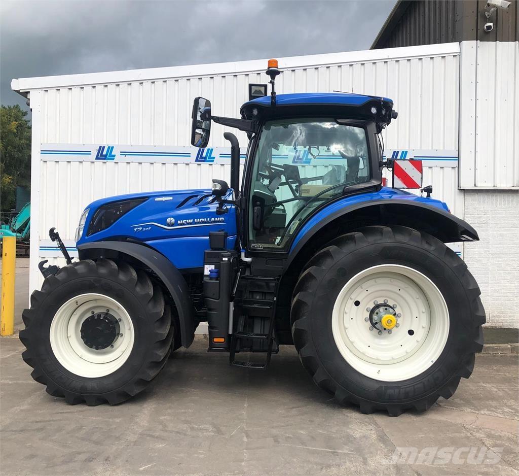 New Holland T7.245 拖拉机/农用车